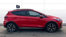 Ford Fiesta 1.0 EcoBoost Hbd mHEV 125 Active X 5dr Auto Petrol Hatchback